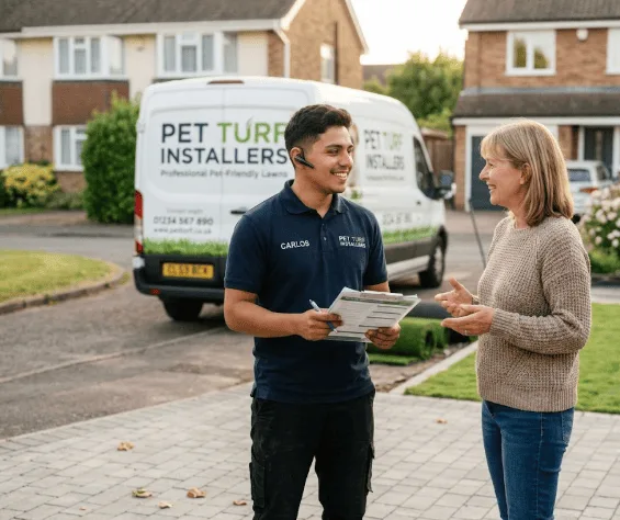 Pet Turf Installation Molena, GA FAQs