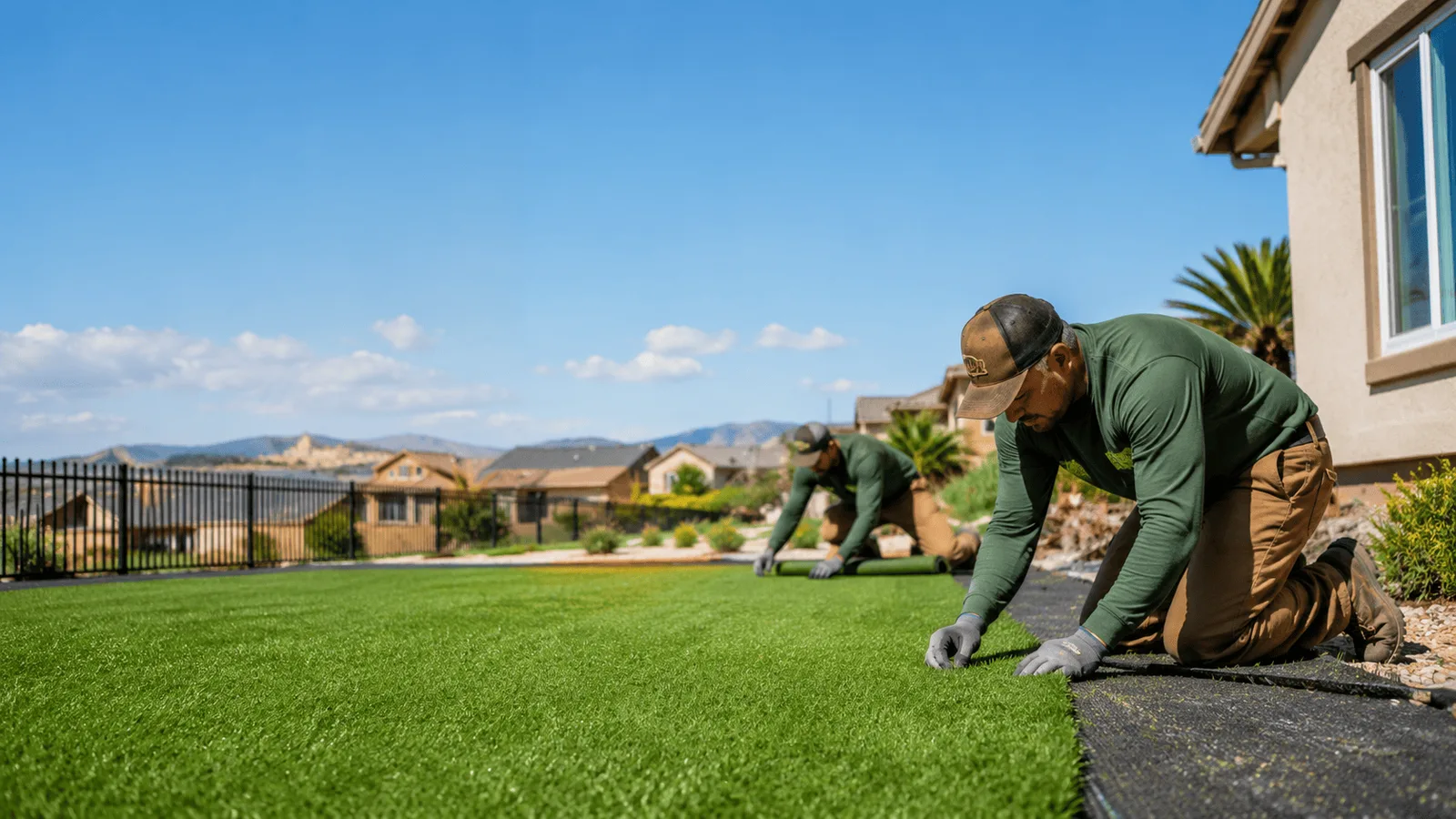 Pet Turf Installation in Molena, GA near me